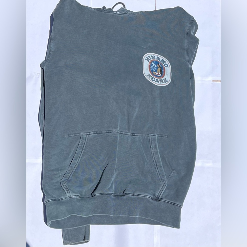 Roark hoodie. Men’s small